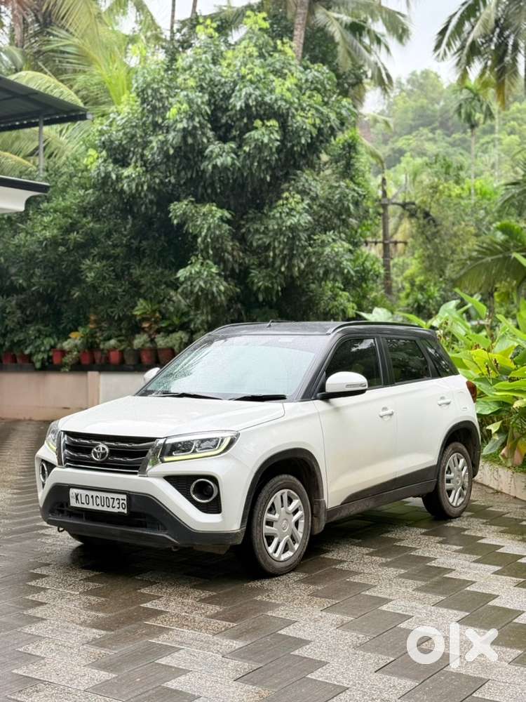 Toyota Urban Cruiser 2022 Petrol Automatic