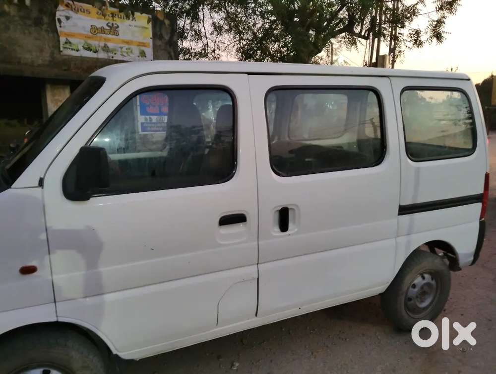 Maruti Suzuki Eeco 2018