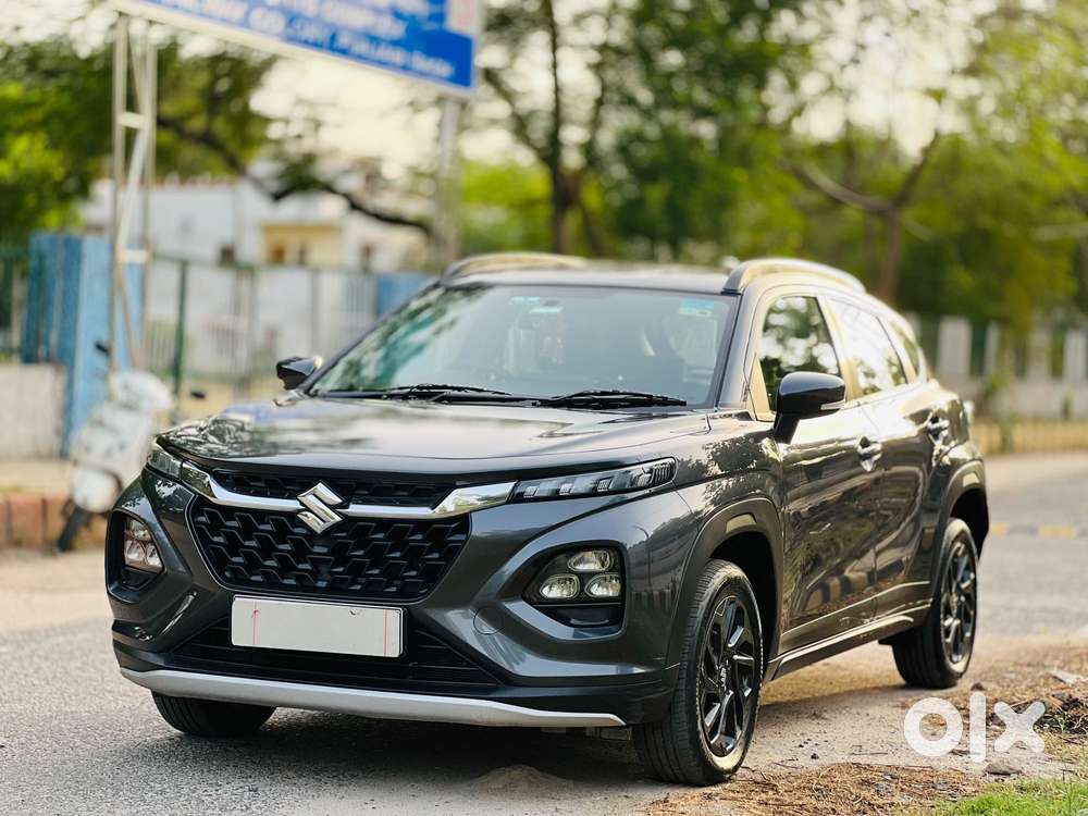 Maruti Suzuki Fronx Delta Plus 1.2 Ags, 2024, Petrol