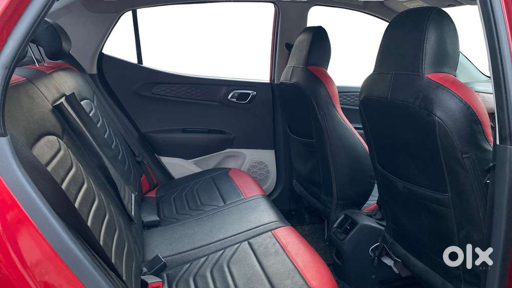 Hyundai Aura Sx (o) Manual, 2020, Petrol