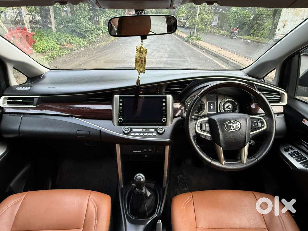 Toyota Innova Crysta 2.4 Z 7 Str, 2022, Diesel