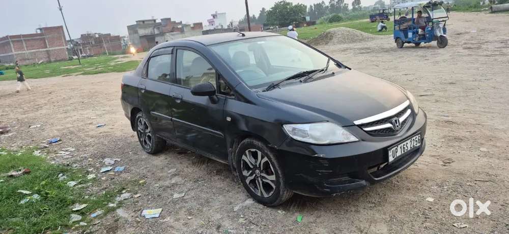 Honda City Zx 2009