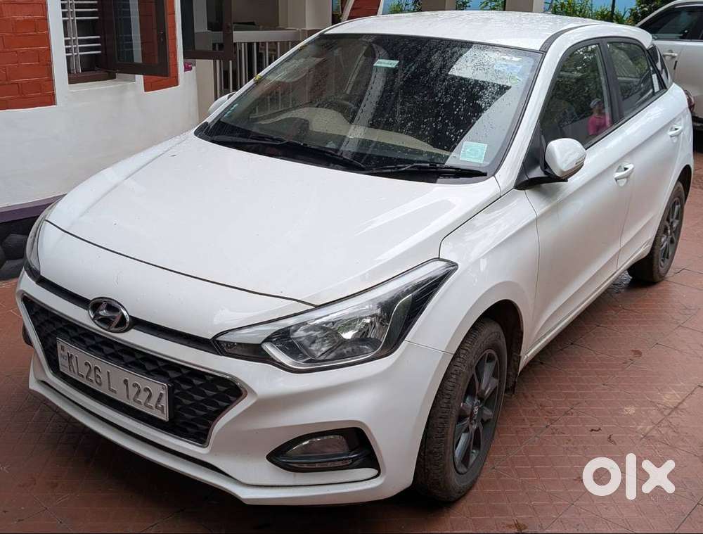 Hyundai I20 Sportz 2019