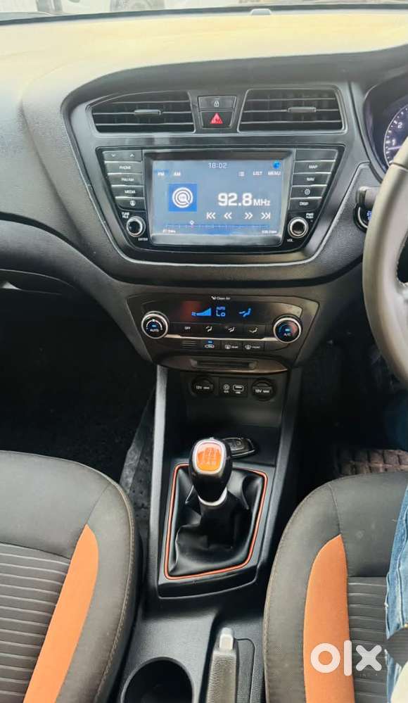 Hyundai I20 Active Sx Petrol, 2018, Petrol