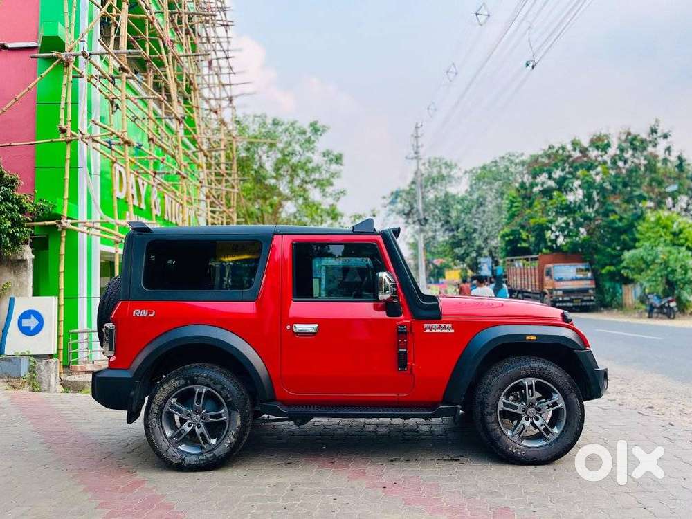 Mahindra Thar 2.0 Lx Hard Top Petrol At 4 Rwd, 2024, Petrol