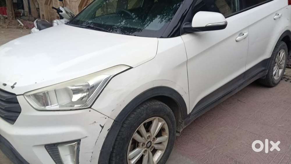 Hyundai Creat Diesel Car 2016