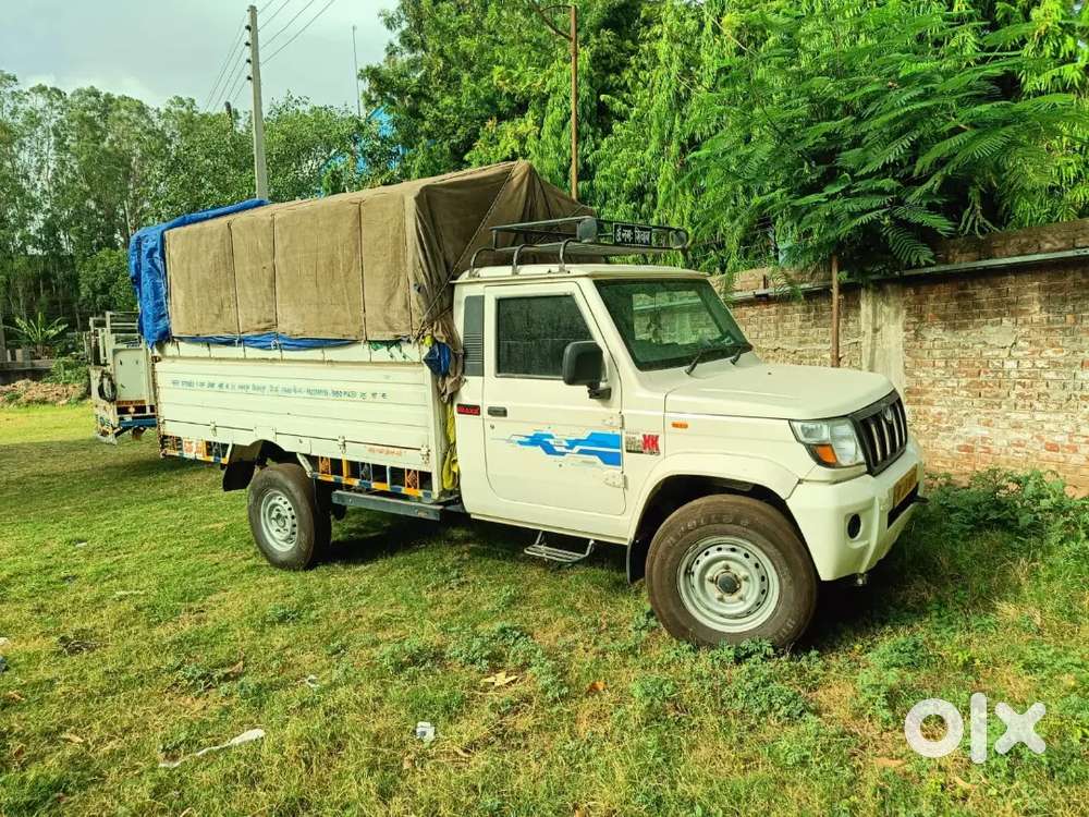 Mahindra Bolero Maxx Hd 2.0l Vxi – 2024 Model