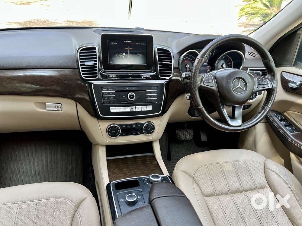 Mercedes-benz Gle Class 250d, 2017, Diesel