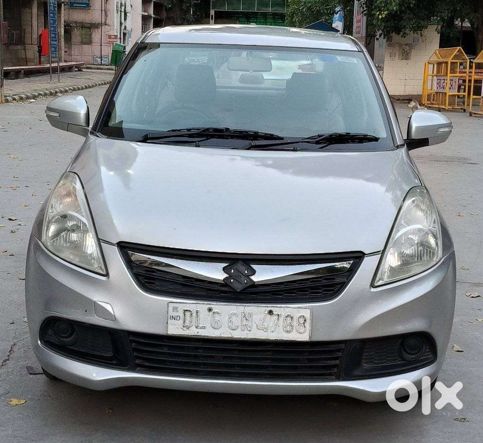Maruti Suzuki Swift Dzire 1.2 Vxi Bsiv, 2014, Petrol
