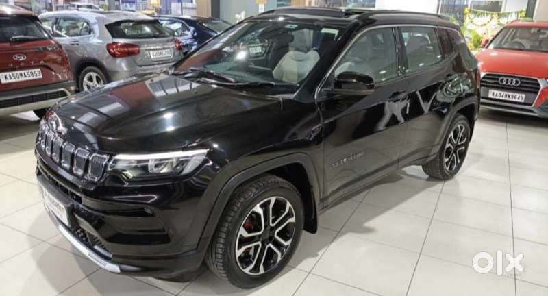Jeep Compass 2.0 Limited (o) Diesel 4x4 At, 2023, Diesel