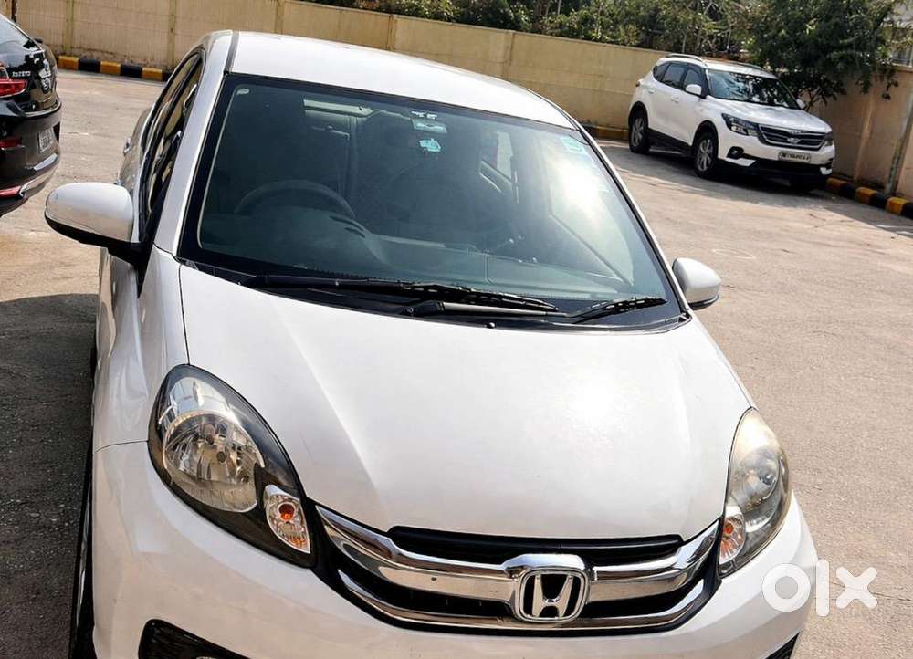 Honda Amaze 2018 Petrol/cng Well Maintained