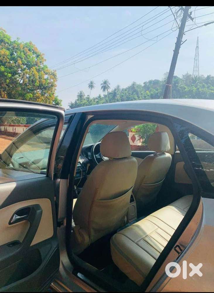 Volkswagen Vento Petrol 2014