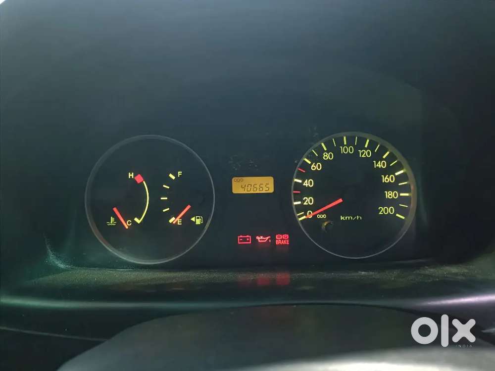 Good Condition Fc Insurance Running