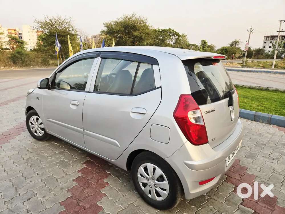 Hyundai I10 2012 Petrol 45000 Km Driven