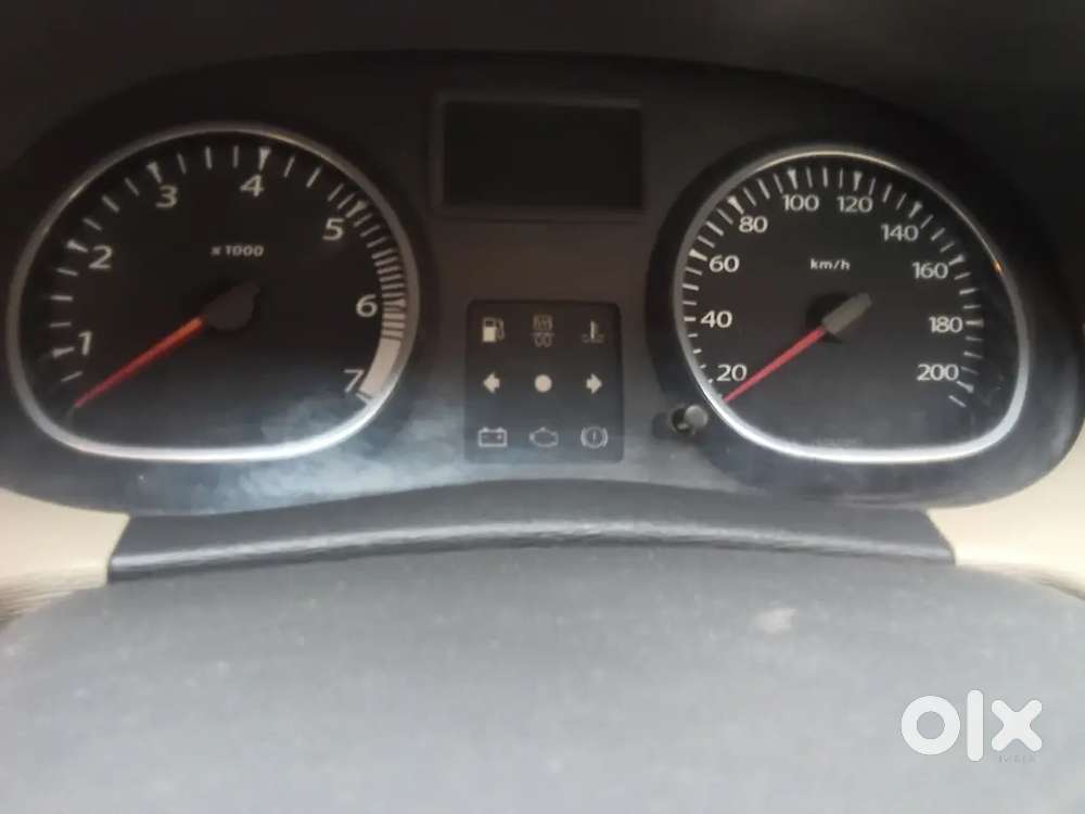 Best Condition Duster And Installed New Tyre