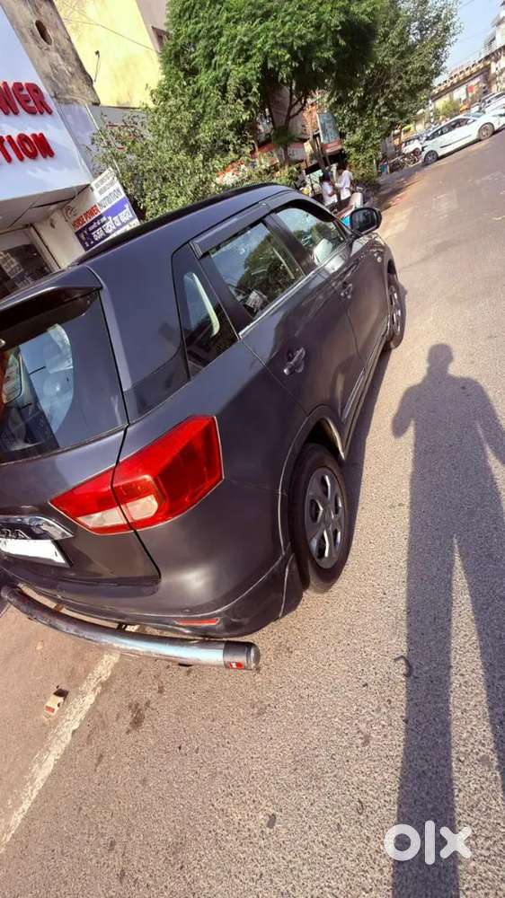 Maruti Brezza Vdi 2019