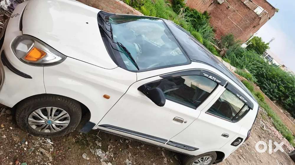 Maruti Suzuki Alto 800 2016 Petrol