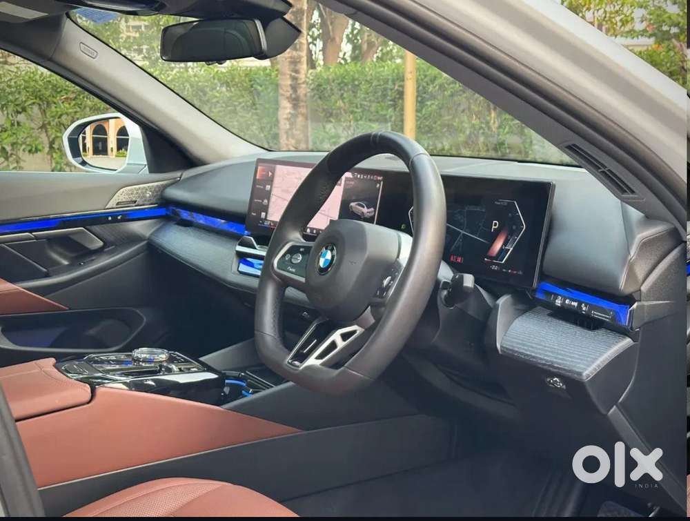 Bmw 5 Series, 2026, Petrol