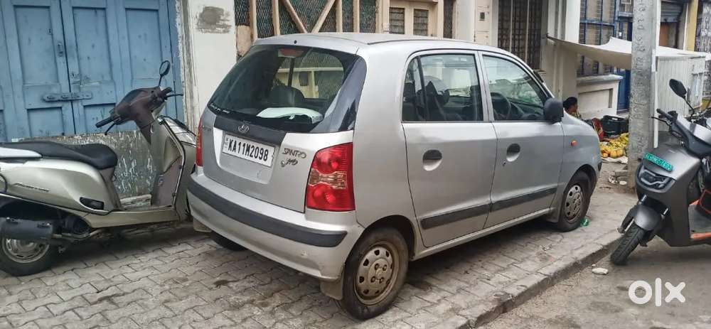 Hyundai Santro Xing 2007 Petrol