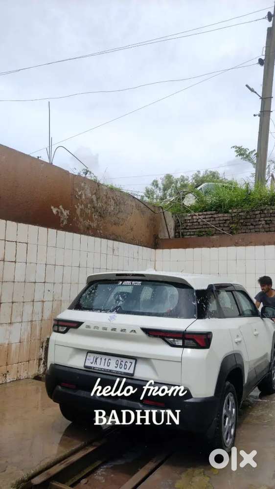 Maruti Suzuki Brezza 2024 Petrol 11000 Km Driven