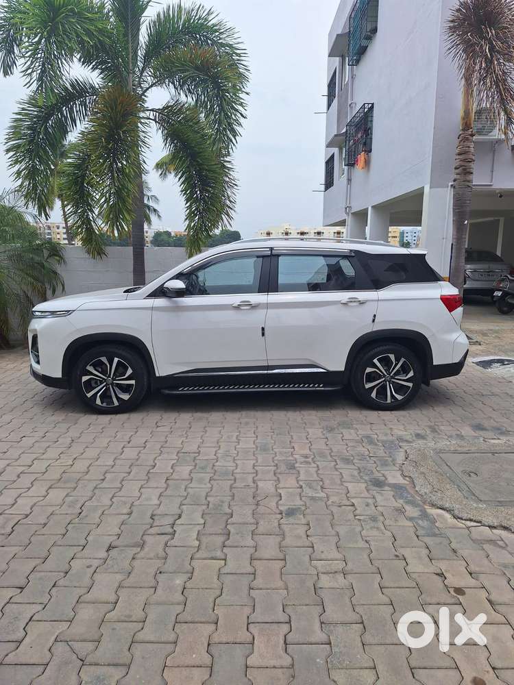 Mg Hector Plus Sharp Pro 1.5 Turbo Petrol Cvt 6 Str, 2024, Petrol