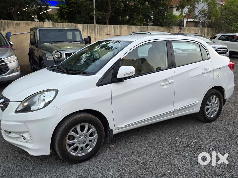 Honda Amaze Vx 1.2 Petrol Mt, 2014, Petrol