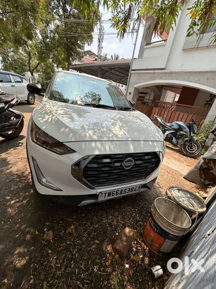 Nissan Magnite Xl 2024