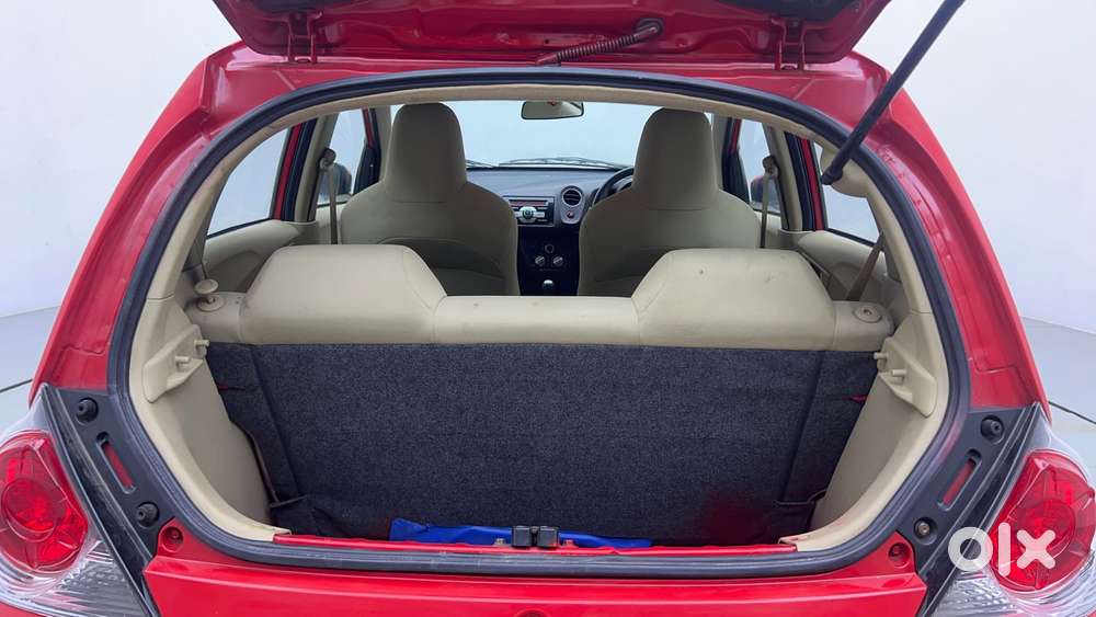 Honda Brio 1.2 S Mt, 2012, Petrol