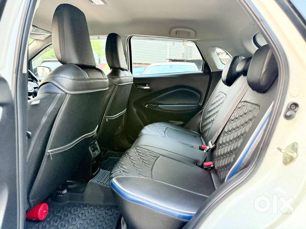 Maruti Suzuki Baleno Zeta Cng, 2024, Petrol