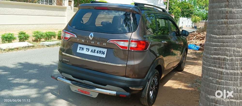 Renault Triber Rxt, 2021, Petrol