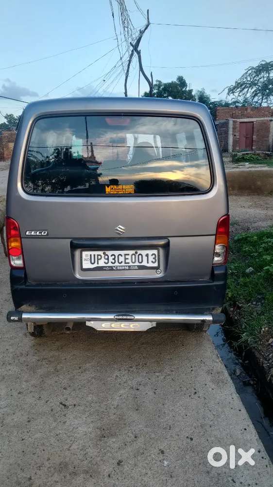 Maruti Suzuki Eeco 7 Seater 2024