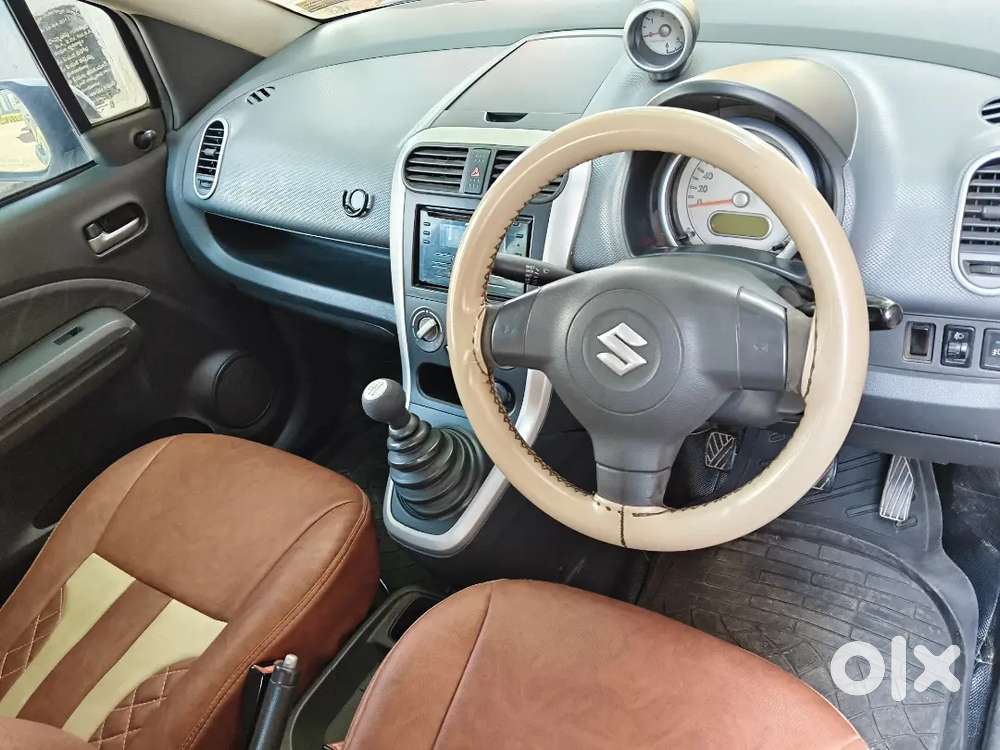 Maruti Suzuki Ritz 2009