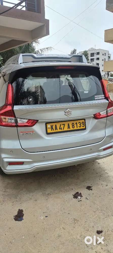 Maruti Suzuki Ertiga Vxi 2026