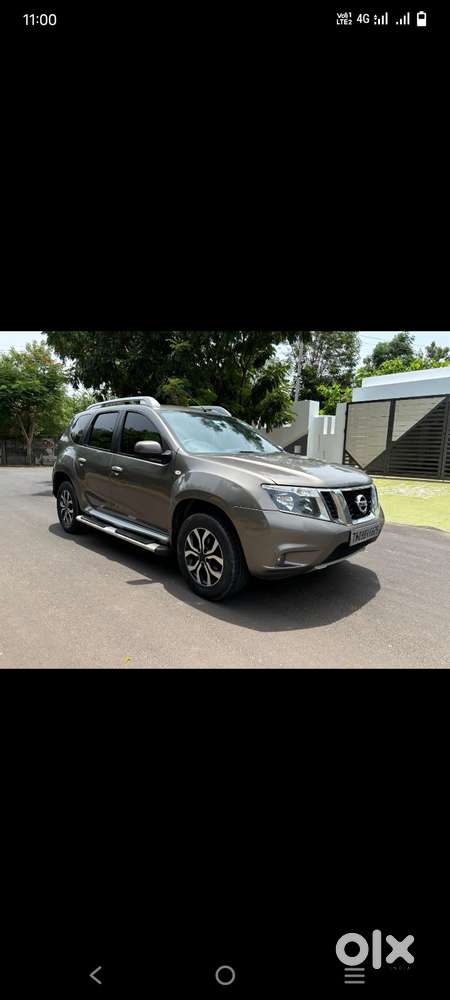Nissan Terrano, 2014, Diesel