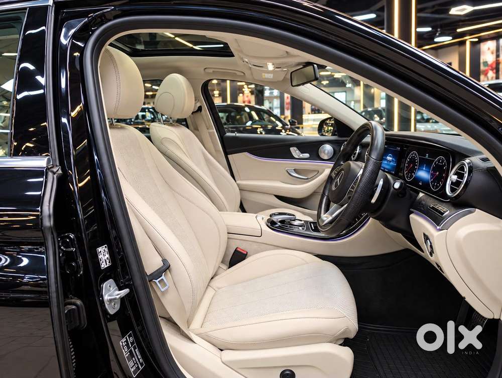 Mercedes-benz E-class E350d, 2018, Diesel
