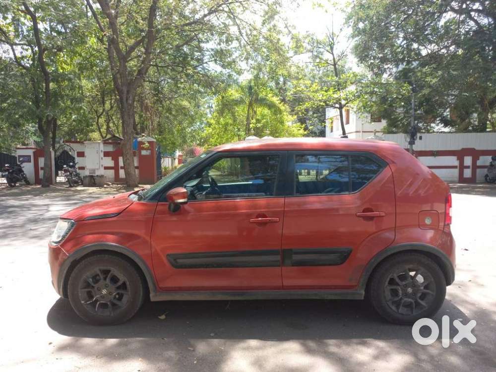 Maruti Suzuki Ignis 1.3 Zeta, 2017, Petrol