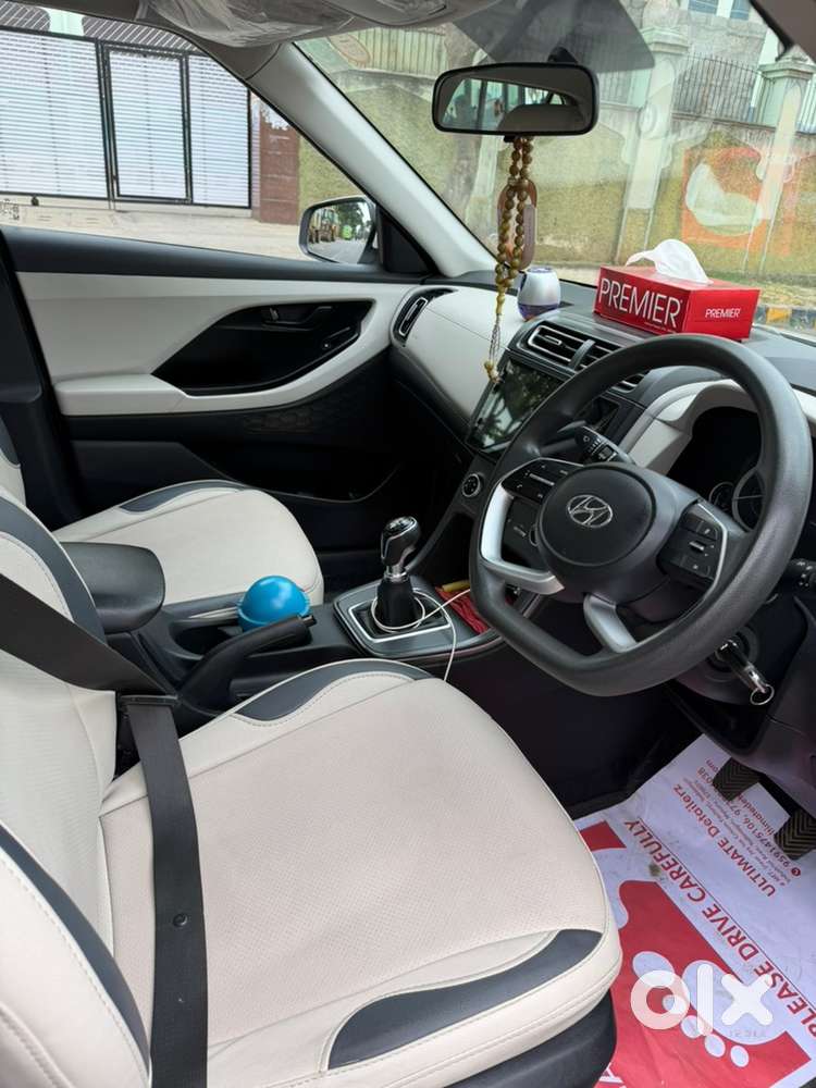 2021 Hyundai Creta E