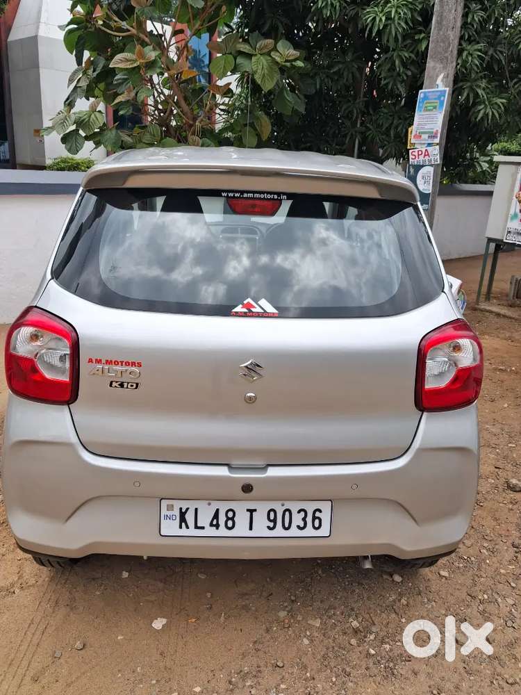Maruti Suzuki Alto 2024