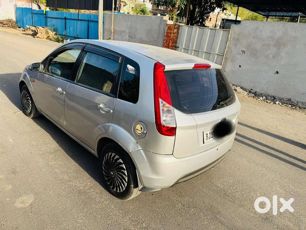Ford Figo 2011