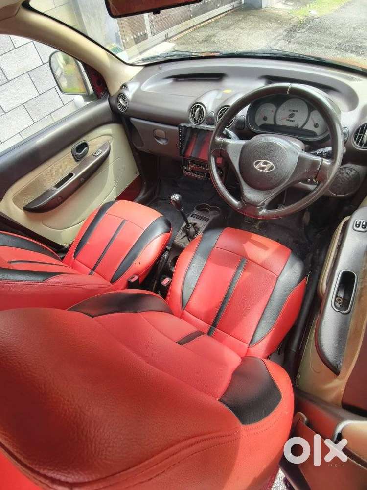 Hyundai Santro Xing Gls, 2013, Petrol