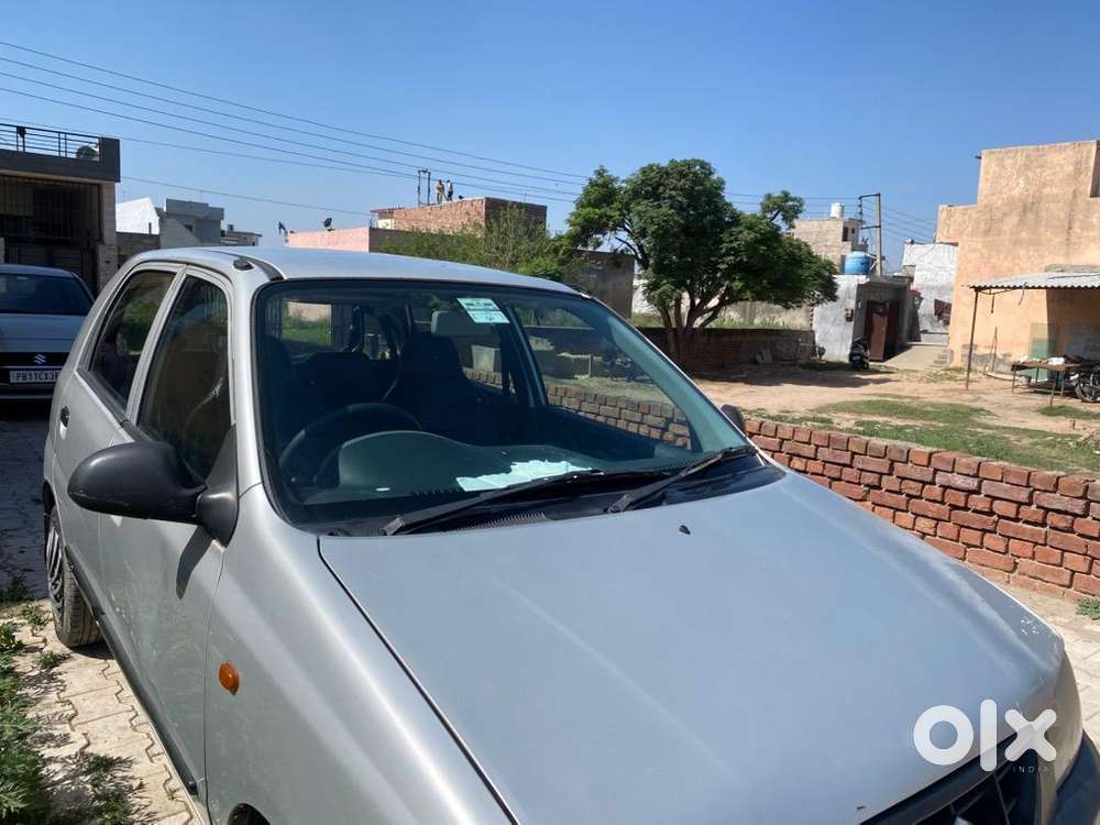 Maruti Suzuki Alto 800 2012 Petrol Well Maintained
