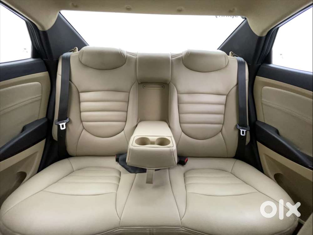 Hyundai Verna 1.6 Sx Vtvt, 2017, Petrol