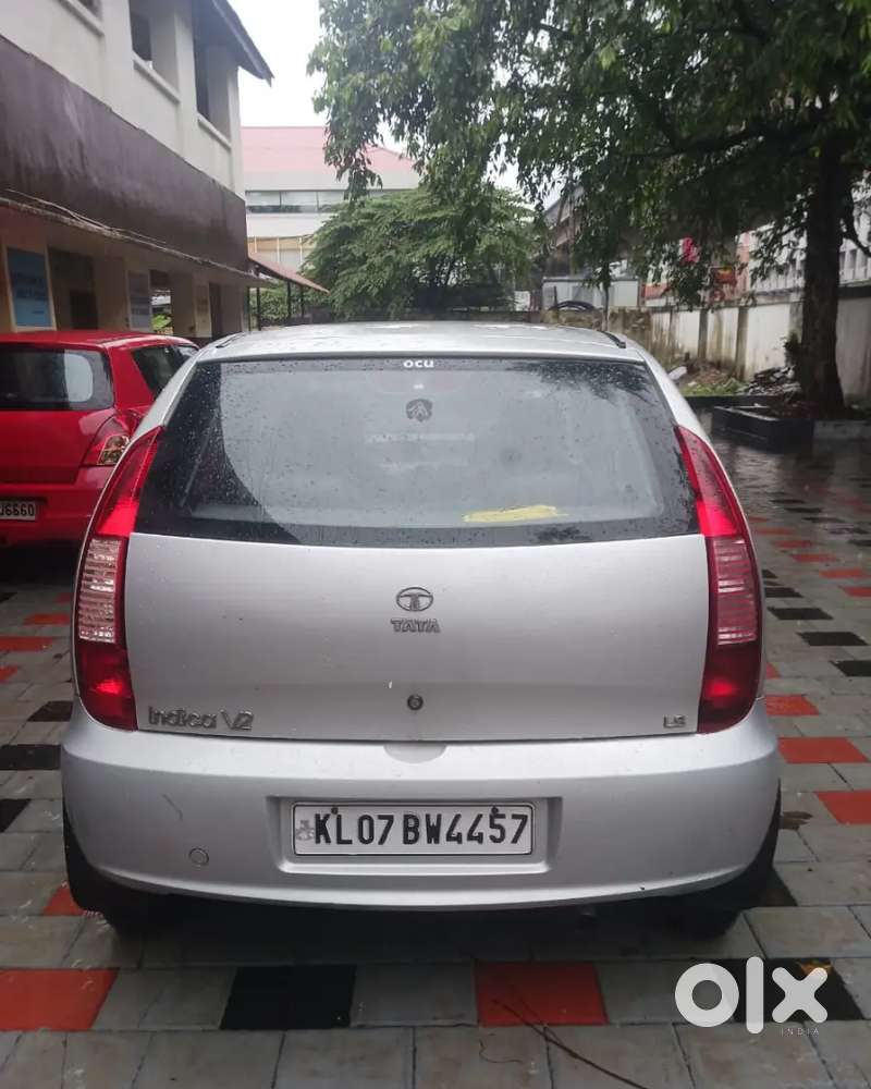 Tata Indica V2 2013 Diesel Well Maintained