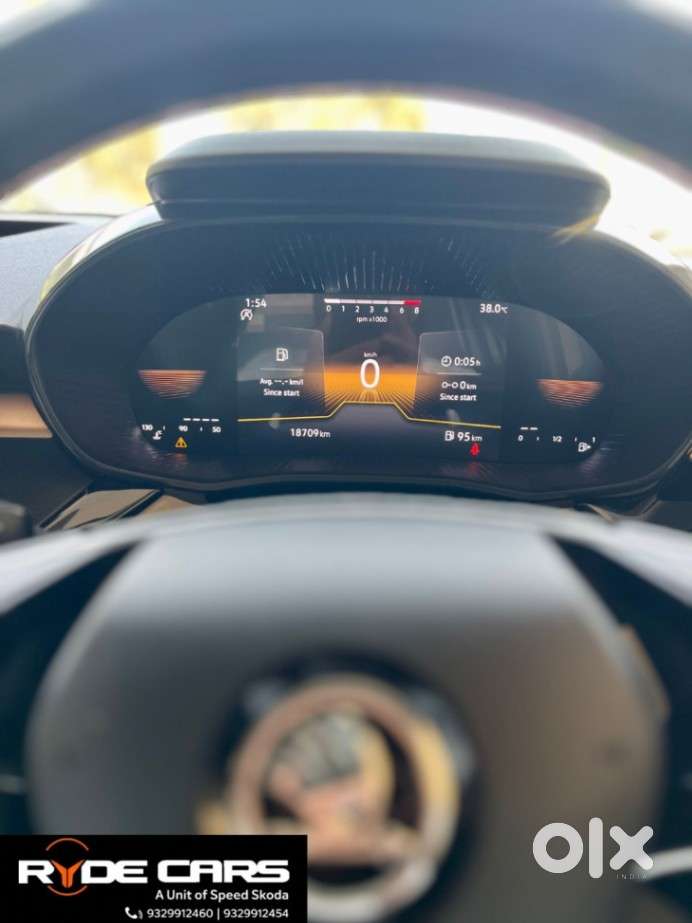 Skoda Slavia Style 1.0l Tsi Mt, 2024