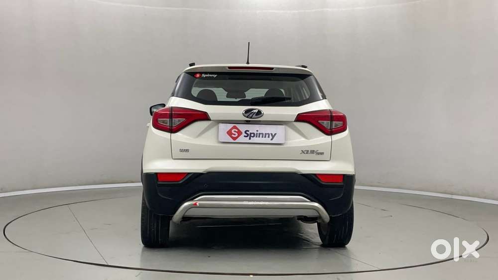 Mahindra Xuv300 W8 Amt Optional Diesel, 2022, Petrol