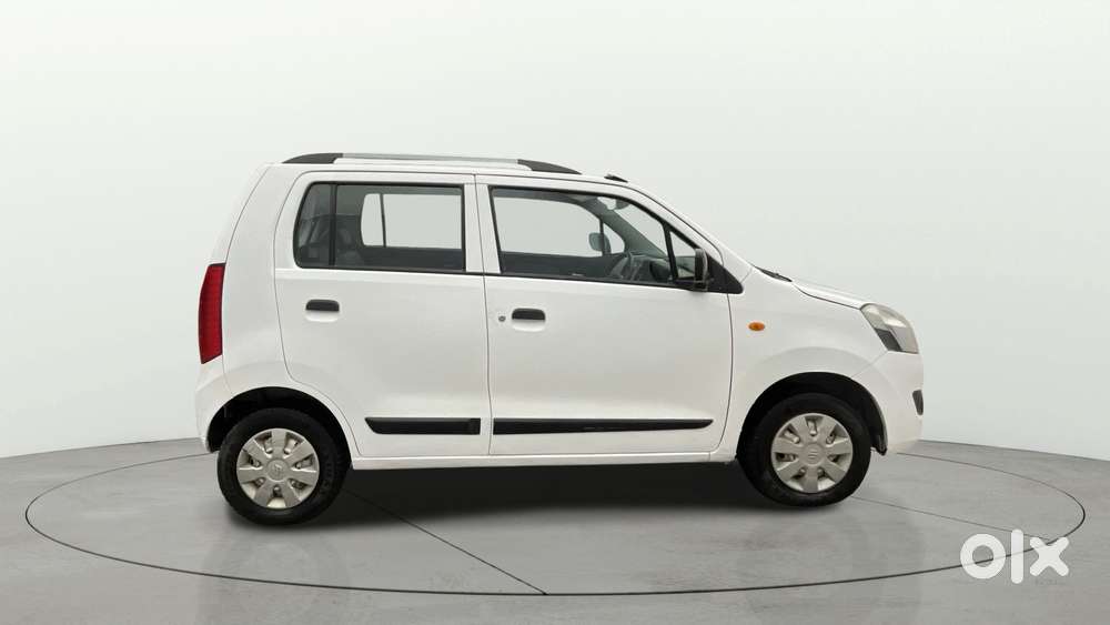 Maruti Suzuki Wagon R 1.0 Lxi, 2018, Petrol
