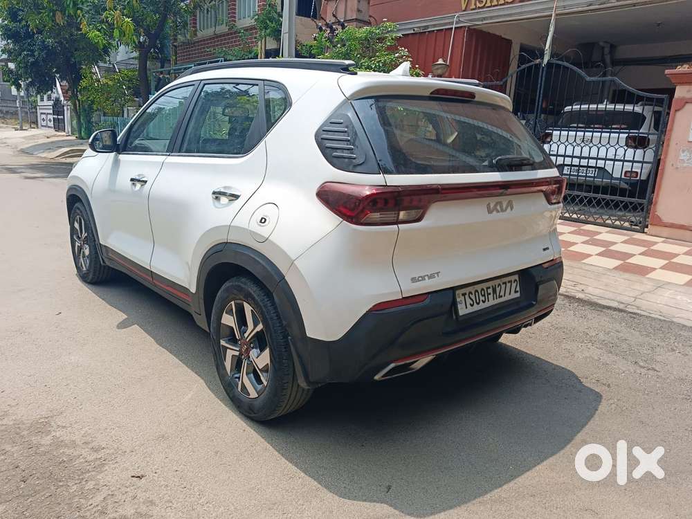 Kia Sonet 1.5 Gtx Plus Diesel, 2021, Diesel