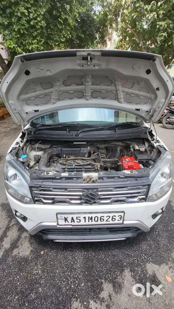 Maruti Suzuki Wagonr Zxi 2021 &ndash;well Maintained  Single Owner