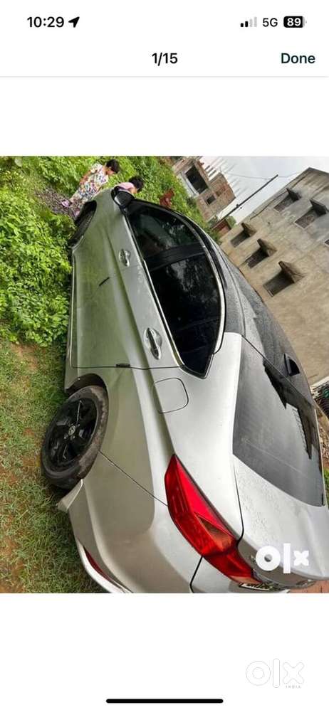 Honda City Diesel 2015