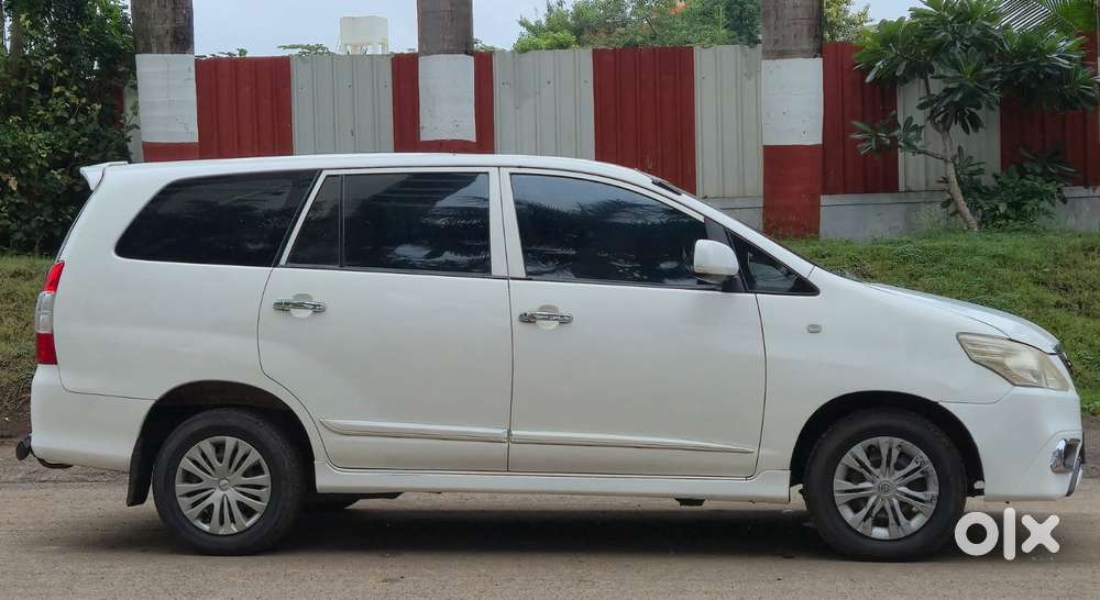 Toyota Innova 2.5 Gx (diesel) 7 Seater, 2014, Diesel